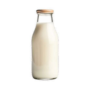 Fresh Protein Co. Full Cream Cow Milk (Creamy Cow Milk) - 450ml