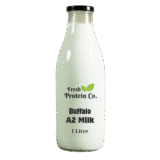Fresh Protein Co. – Full Cream Buffalo A2 Milk – 1 Litre
