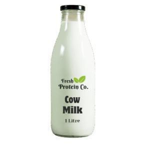 Fresh Protein Co. – Full Cream Cow Milk – 1 Litre