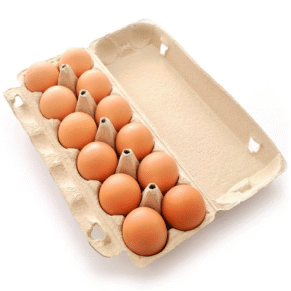 Fresh Protein Co.™ Protein Brown Eggs - Pack of 12 Eggs